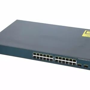 سوئیچ سیسکو WS-C3560V2-24TS-S,خرید سوئیچ WS-C3560V2-24TS-S,قیمت سوئیچ سیسکو WS-C3560V2-24TS-S,سوئیچ Cisco Catalyst 3560V2,سوئیچ 24 پورت Fast Ethernet سیسکو,سوئیچ 2 پورت SFP سیسکو,سوئیچ مدیریتی Cisco 3560V2,سوئیچ لایه 3 سیسکو,خرید سوئیچ Cisco 3560V2,سوئیچ شبکه WS-C3560V2-24TS-S