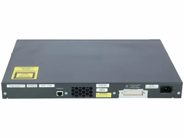 سوئیچ سیسکو WS-C3560V2-24TS-S,خرید سوئیچ WS-C3560V2-24TS-S,قیمت سوئیچ سیسکو WS-C3560V2-24TS-S,سوئیچ Cisco Catalyst 3560V2,سوئیچ 24 پورت Fast Ethernet سیسکو,سوئیچ 2 پورت SFP سیسکو,سوئیچ مدیریتی Cisco 3560V2,سوئیچ لایه 3 سیسکو,خرید سوئیچ Cisco 3560V2,سوئیچ شبکه WS-C3560V2-24TS-S