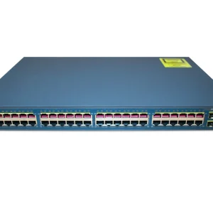 سوئیچ سیسکو WS-C3560V2-48TS-E,خرید سوئیچ WS-C3560V2-48TS-E,قیمت سوئیچ سیسکو WS-C3560V2-48TS-E,سوئیچ Cisco Catalyst 3560V2,سوئیچ 48 پورت سیسکو,سوئیچ 4 پورت SFP سیسکو,سوئیچ مدیریتی Cisco 3560V2,سوئیچ لایه 3 سیسکو,سوئیچ شبکه WS-C3560V2-48TS-E,خرید سوئیچ سازمانی سیسکو