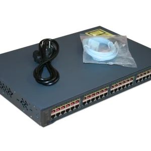 سوئیچ سیسکو WS-C3560V2-48TS-E,خرید سوئیچ WS-C3560V2-48TS-E,قیمت سوئیچ سیسکو WS-C3560V2-48TS-E,سوئیچ Cisco Catalyst 3560V2,سوئیچ 48 پورت سیسکو,سوئیچ 4 پورت SFP سیسکو,سوئیچ مدیریتی Cisco 3560V2,سوئیچ لایه 3 سیسکو,سوئیچ شبکه WS-C3560V2-48TS-E,خرید سوئیچ سازمانی سیسکو