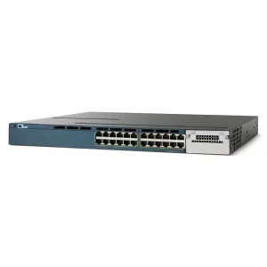 سوئیچ سیسکو WS-C3560X-24T-S,خرید سوئیچ WS-C3560X-24T-S,قیمت سوئیچ سیسکو WS-C3560X-24T-S,سوئیچ شبکه Cisco WS-C3560X-24T-S,سوئیچ مدیریتی سیسکو WS-C3560X-24T-S,سوئیچ 24 پورت گیگابیت سیسکو WS-C3560X-24T-S,Cisco Catalyst WS-C3560X-24T-S,سوئیچ لایه 3 سیسکو WS-C3560X-24T-S,خرید سوئیچ Catalyst 3560X 24T S,سوئیچ سازمانی سیسکو WS-C3560X-24T-S