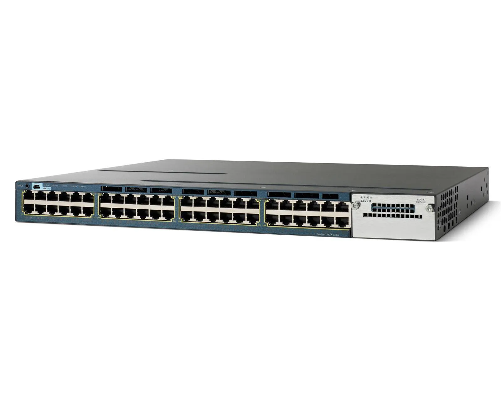 ws-c3560x-48t-e-cisco-switch سوئیچ سیسکو WS-C3560X-48T-E,خرید سوئیچ WS-C3560X-48T-E,قیمت سوئیچ سیسکو WS-C3560X-48T-E,سوئیچ شبکه Cisco WS-C3560X-48T-E,سوئیچ مدیریتی سیسکو WS-C3560X-48T-E,سوئیچ 48 پورت گیگابیت سیسکو WS-C3560X-48T-E,Cisco Catalyst WS-C3560X-48T-E,سوئیچ IP Services سیسکو WS-C3560X-48T-E,سوئیچ لایه 3 سیسکو WS-C3560X-48T-E,خرید سوئیچ Catalyst 3560X 48T E