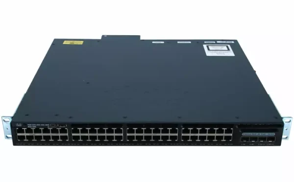 سوئیچ سیسکو WS-C3650-48FD-S,خرید سوئیچ WS-C3650-48FD-S,قیمت سوئیچ سیسکو WS-C3650-48FD-S,سوئیچ Cisco WS-C3650-48FD-S,سوئیچ 48 پورت PoE Plus سیسکو,سوئیچ Catalyst 3650 48FD S,سوئیچ IP Base سیسکو,سوئیچ 10G SFP Plus سیسکو,سوئیچ مدیریتی Cisco 3650,خرید سوئیچ Cisco Catalyst 3650