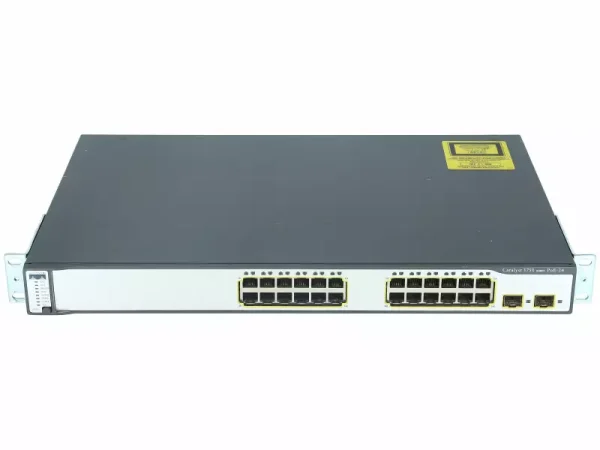 سوئیچ سیسکو WS-C3750-24PS-S,خرید سوئیچ WS-C3750-24PS-S,قیمت سوئیچ سیسکو WS-C3750-24PS-S,سوئیچ شبکه Cisco WS-C3750-24PS-S,سوئیچ PoE سیسکو WS-C3750-24PS-S,سوئیچ مدیریتی WS-C3750-24PS-S,سوئیچ 24 پورت سیسکو WS-C3750-24PS-S,Cisco Catalyst WS-C3750-24PS-S,سوئیچ IP Base سیسکو WS-C3750-24PS-S,خرید سوئیچ Catalyst 3750 24PS S