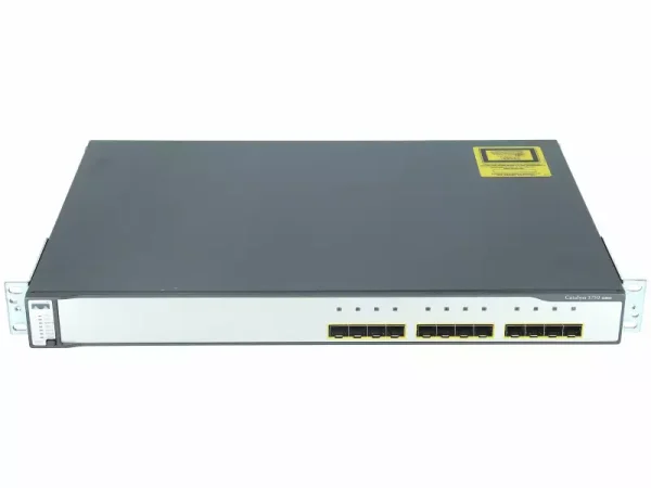 سوئیچ سیسکو WS-C3750G-12S-E,خرید سوئیچ WS-C3750G-12S-E,قیمت سوئیچ سیسکو WS-C3750G-12S-E,سوئیچ شبکه Cisco WS-C3750G-12S-E,سوئیچ فیبر نوری سیسکو WS-C3750G-12S-E,سوئیچ مدیریتی WS-C3750G-12S-E,سوئیچ 12 پورت SFP سیسکو WS-C3750G-12S-E,Cisco Catalyst WS-C3750G-12S-E,سوئیچ IP Services سیسکو WS-C3750G-12S-E,خرید سوئیچ Catalyst 3750G 12S E