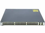 سوئیچ سیسکو WS-C3750G-48PS-E,خرید سوئیچ WS-C3750G-48PS-E,قیمت سوئیچ سیسکو WS-C3750G-48PS-E,سوئیچ شبکه Cisco WS-C3750G-48PS-E,سوئیچ PoE سیسکو WS-C3750G-48PS-E,سوئیچ مدیریتی WS-C3750G-48PS-E,سوئیچ 48 پورت گیگابیت سیسکو WS-C3750G-48PS-E,Cisco Catalyst WS-C3750G-48PS-E,سوئیچ IP Services سیسکو WS-C3750G-48PS-E,خرید سوئیچ Catalyst 3750G 48PS E