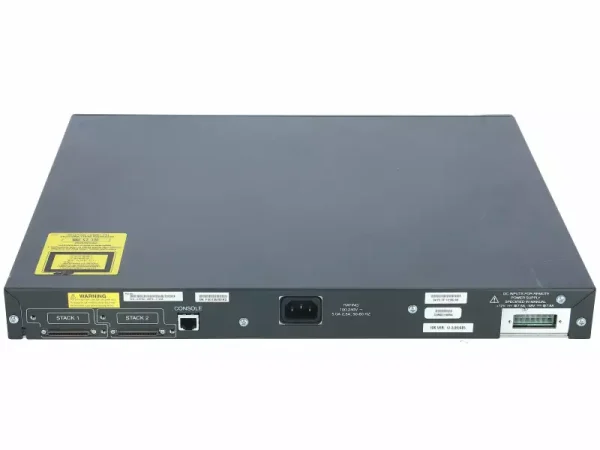سوئیچ سیسکو WS-C3750G-48PS-E,خرید سوئیچ WS-C3750G-48PS-E,قیمت سوئیچ سیسکو WS-C3750G-48PS-E,سوئیچ شبکه Cisco WS-C3750G-48PS-E,سوئیچ PoE سیسکو WS-C3750G-48PS-E,سوئیچ مدیریتی WS-C3750G-48PS-E,سوئیچ 48 پورت گیگابیت سیسکو WS-C3750G-48PS-E,Cisco Catalyst WS-C3750G-48PS-E,سوئیچ IP Services سیسکو WS-C3750G-48PS-E,خرید سوئیچ Catalyst 3750G 48PS E
