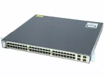 سوئیچ سیسکو WS-C3750G-48TS-E,خرید سوئیچ WS-C3750G-48TS-E,قیمت سوئیچ سیسکو WS-C3750G-48TS-E,سوئیچ Cisco Catalyst 3750G,سوئیچ 48 پورت گیگابیت سیسکو,سوئیچ 4 پورت SFP سیسکو,سوئیچ مدیریتی Cisco 3750G,سوئیچ لایه 3 سیسکو,سوئیچ شبکه WS-C3750G-48TS-E,خرید سوئیچ گیگابیت سیسکو