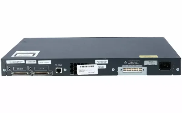 سوئیچ سیسکو WS-C3750V2-24PS-S,خرید سوئیچ WS-C3750V2-24PS-S,قیمت سوئیچ سیسکو WS-C3750V2-24PS-S,سوئیچ شبکه Cisco WS-C3750V2-24PS-S,سوئیچ PoE سیسکو WS-C3750V2-24PS-S,سوئیچ مدیریتی WS-C3750V2-24PS-S,سوئیچ 24 پورت سیسکو WS-C3750V2-24PS-S,Cisco Catalyst WS-C3750V2-24PS-S