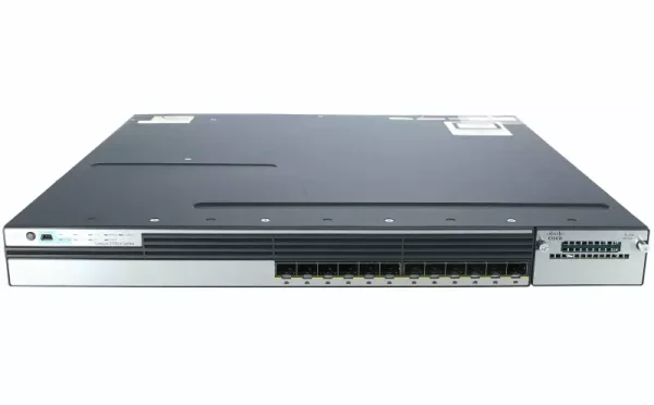 سوئیچ سیسکو WS-C3750X-12S-E,خرید سوئیچ WS-C3750X-12S-E,قیمت سوئیچ سیسکو WS-C3750X-12S-E,سوئیچ Cisco Catalyst 3750X,سوئیچ 12 پورت SFP سیسکو,سوئیچ فیبر نوری سیسکو,سوئیچ مدیریتی Cisco 3750X,سوئیچ لایه 3 سیسکو,خرید سوئیچ Cisco 3750X,سوئیچ شبکه WS-C3750X-12S-E
