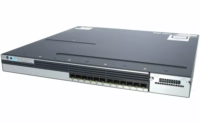 ws-c3750x-12s-e-cisco-catalyst-switch (2) سوئیچ سیسکو WS-C3750X-12S-E,خرید سوئیچ WS-C3750X-12S-E,قیمت سوئیچ سیسکو WS-C3750X-12S-E,سوئیچ Cisco Catalyst 3750X,سوئیچ 12 پورت SFP سیسکو,سوئیچ فیبر نوری سیسکو,سوئیچ مدیریتی Cisco 3750X,سوئیچ لایه 3 سیسکو,خرید سوئیچ Cisco 3750X,سوئیچ شبکه WS-C3750X-12S-E