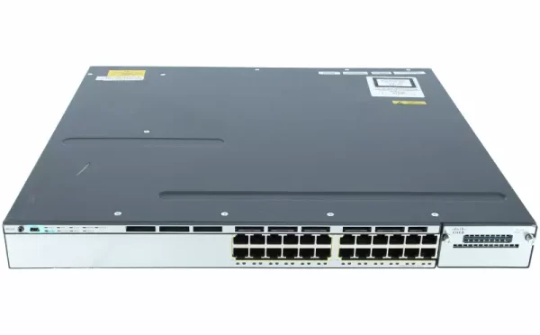سوئیچ سیسکو WS-C3750X-24T-L,خرید سوئیچ WS-C3750X-24T-L,قیمت سوئیچ سیسکو WS-C3750X-24T-L,سوئیچ شبکه Cisco WS-C3750X-24T-L,سوئیچ مدیریتی سیسکو WS-C3750X-24T-L,سوئیچ 24 پورت گیگابیت سیسکو WS-C3750X-24T-L,Cisco Catalyst WS-C3750X-24T-L,سوئیچ LAN Base سیسکو WS-C3750X-24T-L,سوئیچ لایه 3 سیسکو WS-C3750X-24T-L,خرید سوئیچ Catalyst 3750X 24T L