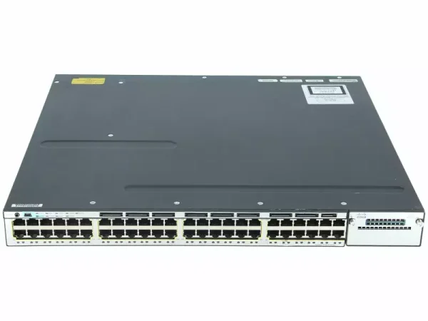 سوئیچ سیسکو WS-C3750X-48PF-L,خرید سوئیچ WS-C3750X-48PF-L,قیمت سوئیچ سیسکو WS-C3750X-48PF-L,سوئیچ شبکه Cisco WS-C3750X-48PF-L,سوئیچ Full PoE+ سیسکو WS-C3750X-48PF-L,سوئیچ مدیریتی WS-C3750X-48PF-L,سوئیچ 48 پورت گیگابیت سیسکو WS-C3750X-48PF-L,Cisco Catalyst WS-C3750X-48PF-L,سوئیچ LAN Base سیسکو WS-C3750X-48PF-L,خرید سوئیچ Catalyst 3750X 48PF L