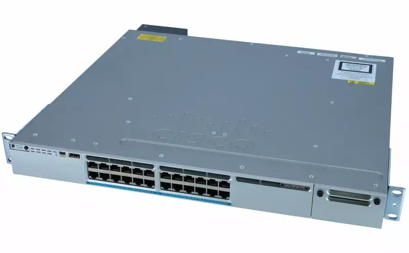 ws-c3850-24xu-s-cisco-switch (2) سوئیچ سیسکو WS-C3850-24XU-S,خرید سوئیچ WS-C3850-24XU-S,قیمت سوئیچ سیسکو WS-C3850-24XU-S,سوئیچ شبکه Cisco WS-C3850-24XU-S,سوئیچ UPOE سیسکو WS-C3850-24XU-S,سوئیچ Multigigabit سیسکو WS-C3850-24XU-S,سوئیچ 24 پورت سیسکو WS-C3850-24XU-S,Cisco Catalyst WS-C3850-24XU-S,سوئیچ IP Base سیسکو WS-C3850-24XU-S,خرید سوئیچ Catalyst 3850 24XU S