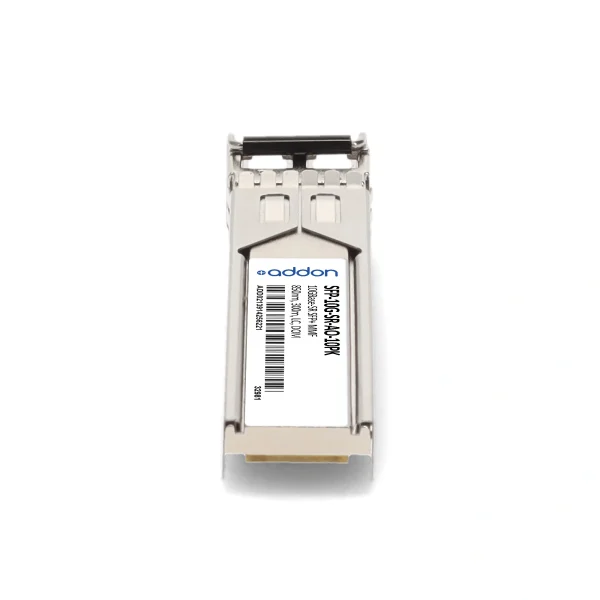 ماژول Cisco SFP-10G-SR-AO,خرید SFP-10G-SR-AO,قیمت SFP-10G-SR-AO,ترنسیور 10GBASE-SR سیسکو,ماژول SFP+ 10 گیگابیتی,ماژول فیبر نوری Multimode,ترنسیور 850nm سیسکو,ماژول 10GbE SFP+,ترنسیور Duplex LC سیسکو,ماژول Cisco SFP-10G-SR-AO