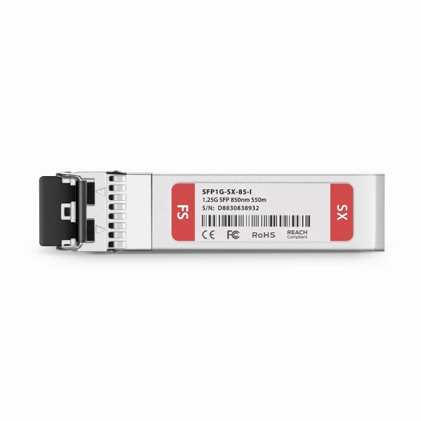 ماژول Cisco SFP-GE-S,خرید SFP-GE-S,قیمت SFP-GE-S,ماژول فیبر نوری Cisco SFP-GE-S,ترنسیور 1000BASE-SX سیسکو,ماژول SFP گیگابیتی سیسکو,ماژول 1G Multi Mode Cisco,ترنسیور فیبر نوری MMF سیسکو,ماژول LC دوطرفه Cisco SFP-GE-S,ماژول Gigabit Ethernet سیسکو