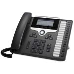 آی پی فون سیسکو 7861-K9 آکبند,آی پی فون سیسکو 7861,تلفن سیسکو 7861,سیسکو 7861,آی پی فون 7861-K9,تلفن IP CP-7861-k9 سیسکو,قیمت آی پی فون سیسکو 7861
