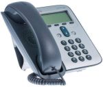آی پی فون سیسکو 7911G,تلفن سیسکو 7911,سیسکو 7911,CISCO IP PHONE 7911G