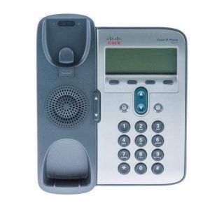 آی پی فون سیسکو 7911G,تلفن سیسکو 7911,سیسکو 7911,CISCO IP PHONE 7911G