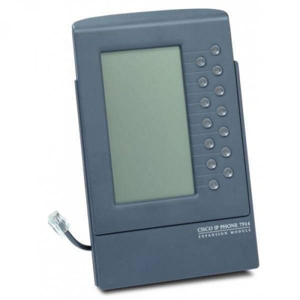 Cisco 7914 Key Expansion Module - تصویر 1