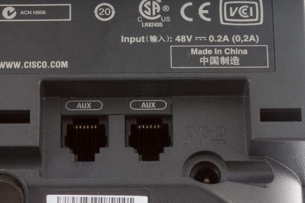ماژول اکسپنشن سیسکو 7915 آکبند - تصویر 4