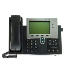 آی پی فون سیسکو 7941,تلفن سیسکو 7941,آی پی فون سیسکو,تلفن IP سیسکو 7941,سیسکو 7941