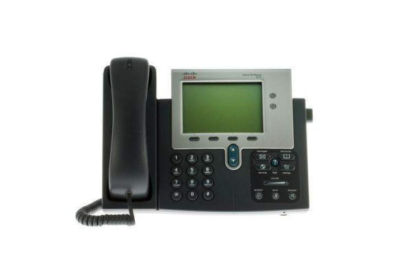 آی پی فون سیسکو 7941,تلفن سیسکو 7941,آی پی فون سیسکو,تلفن IP سیسکو 7941,سیسکو 7941