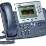 آی پی فون سیسکو 7960G,تلفن سیسکو 7960,آی پی فون سیسکو,تلفن IP 7960 سیسکو