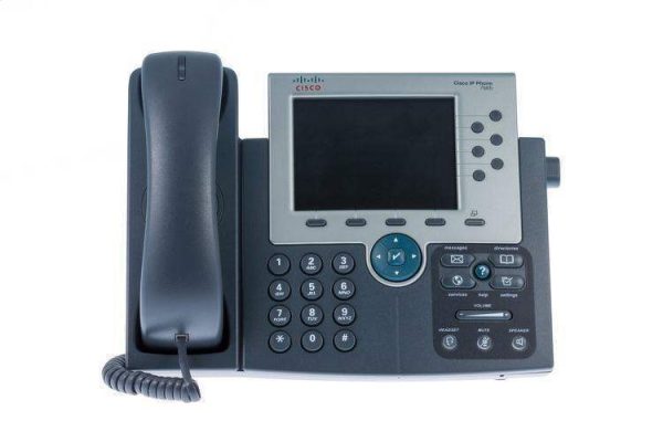 آی پی فون سیسکو 7965G آکبند - تصویر 2