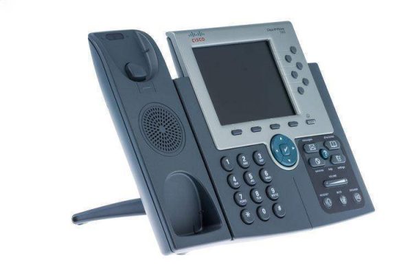 آی پی فون سیسکو 7965G آکبند - تصویر 6