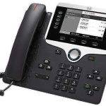 آی پی فون سیسکو 8811 آکبند,تلفن سیسکو 8811,تلفن ip سیسکو 8811,آی پی فون 8811,Cisco IP Pone 8811,