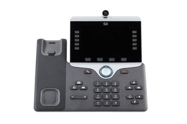 آی پی ویدئو فون 8865 سیسکو,تلفن IP سیسکو 8865,تلفن تصویری سیسکو 8865,تلفن سیسکو 8865