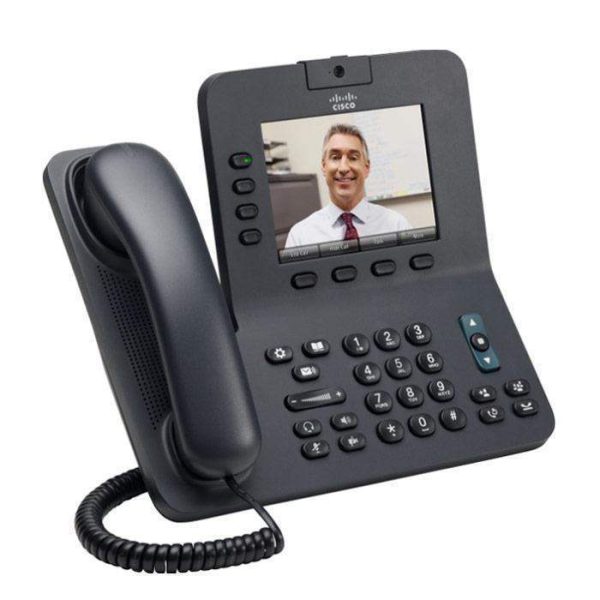 آی پی فون تصویری سیسکو 8945,تلفن تصویری سیسکو 8945,قیمت آی پی فون تصویری سیسکو 8945