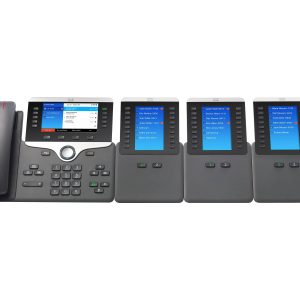 اکسپنشن ماژول CP-BEKEM سیسکو سری 8800,ماژول اکسپنشن سیسکو CP-BEKEM,ماژول آی پی فون 8851