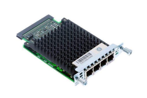 CISCO VIC2-4FXO MODULE REFURBISHED - تصویر 4