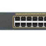 سوئیچ سیسکو WS-C2960S-24TSL-RF ریفربیشد