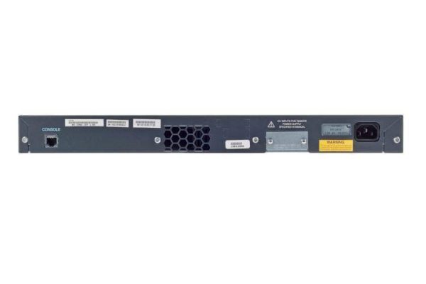 سوئیچ سیسکو WS-C2960-24TT-L ریفربیشد - تصویر 4