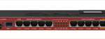 روتر میکروتیک MIKROTIK ROUTER RB2011UiAS-IN