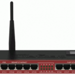 روتر میکروتیک MIKROTIK ROUTER RB2011UIAS-2HND-IN