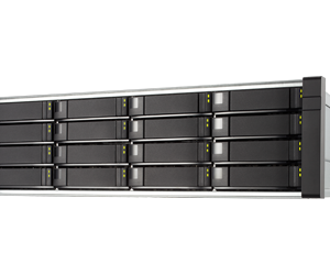 استوریج کمپانی QNAP,استوریج کیونپ QNAP STORAGE ES1640DC,ذخیره ساز کیونپ سازگار HPE Helion,استوریج ES1640DC,استوریج کیونپ ES1640DC