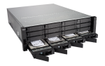 استوریج کمپانی QNAP,استوریج کیونپ QNAP STORAGE ES1640DC,ذخیره ساز کیونپ سازگار HPE Helion,استوریج ES1640DC,استوریج کیونپ ES1640DC