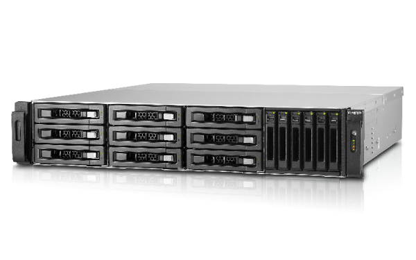 Qnap Storage Tvs Ec1580MU Sas RP R2 - تصویر 10