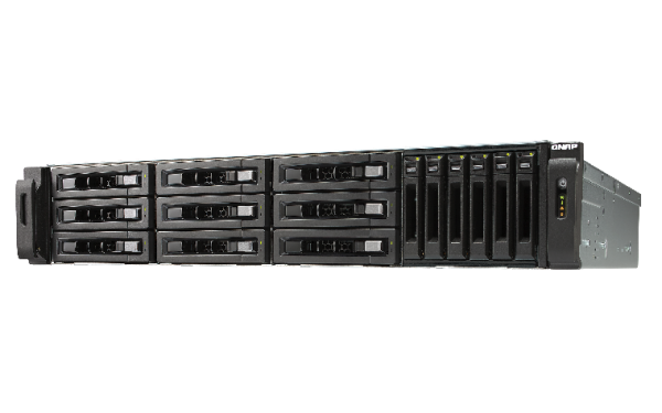 Qnap Storage Tvs Ec1580MU Sas RP R2 - تصویر 2