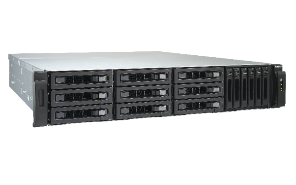 Qnap Storage Tvs Ec1580MU Sas RP R2 - تصویر 3