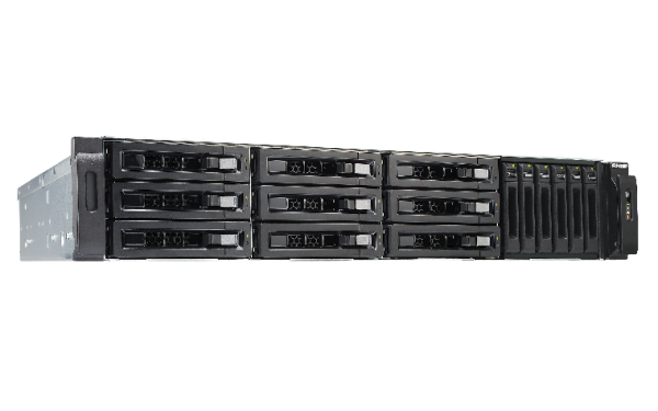 Qnap Storage Tvs Ec1580MU Sas RP R2 - تصویر 5