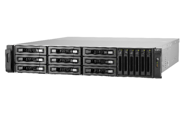 Qnap Storage Tvs Ec1580MU Sas RP R2 - تصویر 6
