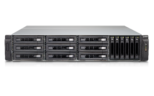 Qnap Storage Tvs Ec1580MU Sas RP R2 - تصویر 7