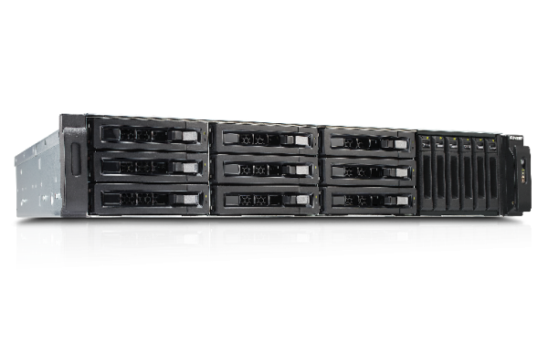 Qnap Storage Tvs Ec1580MU Sas RP R2 - تصویر 11