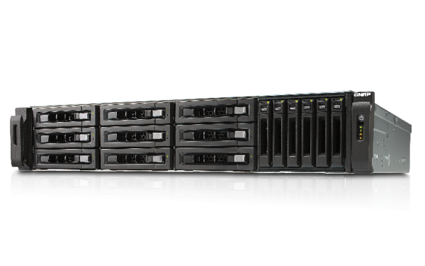 Qnap Storage Tvs Ec1580MU Sas RP R2 - تصویر 9