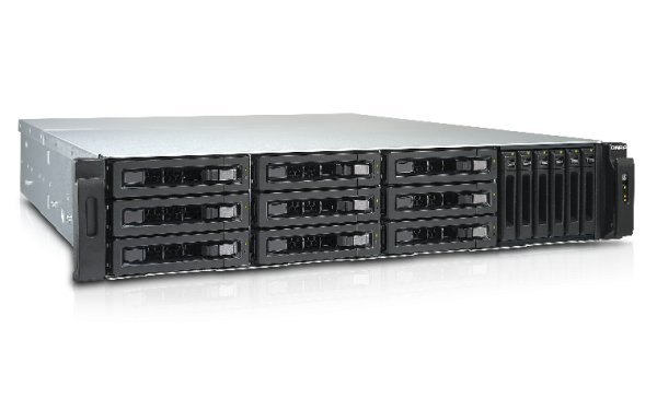Qnap Storage Tvs Ec1580MU Sas RP R2 - تصویر 8